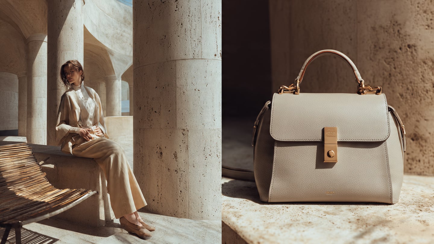 Why the Taupe Bag Is Spring 2026’s Chicest Accessory