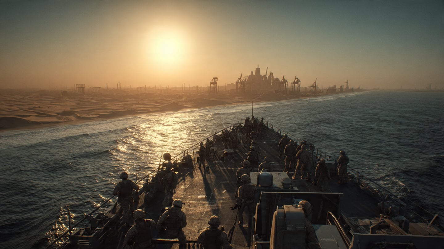 Why U.S. Troop Levels in the Middle East Matter