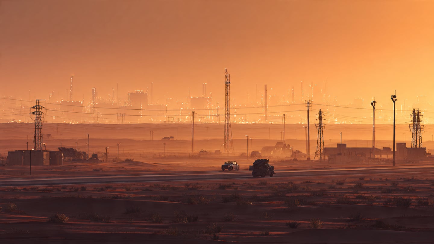 Why U.S. Troops in Saudi Arabia Matter in Iran War