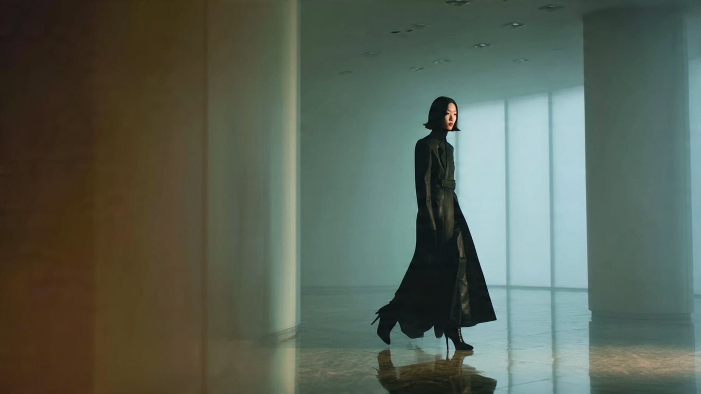 Yirantian Shanghai Fall 2026: Runway Trends to Know